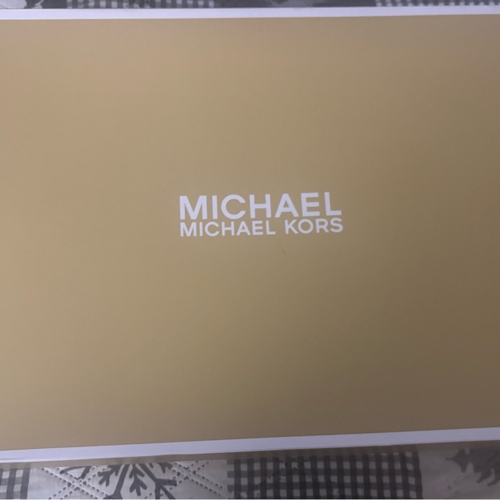 Michael Kors Rainboot Rubber